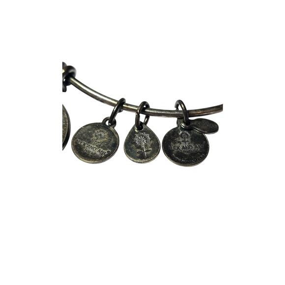 ALEX AND ANI " J" ENERGY USA AMULET BRACELET 2013 - Picture 4 of 7